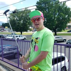 Meet your Posher, Rodney